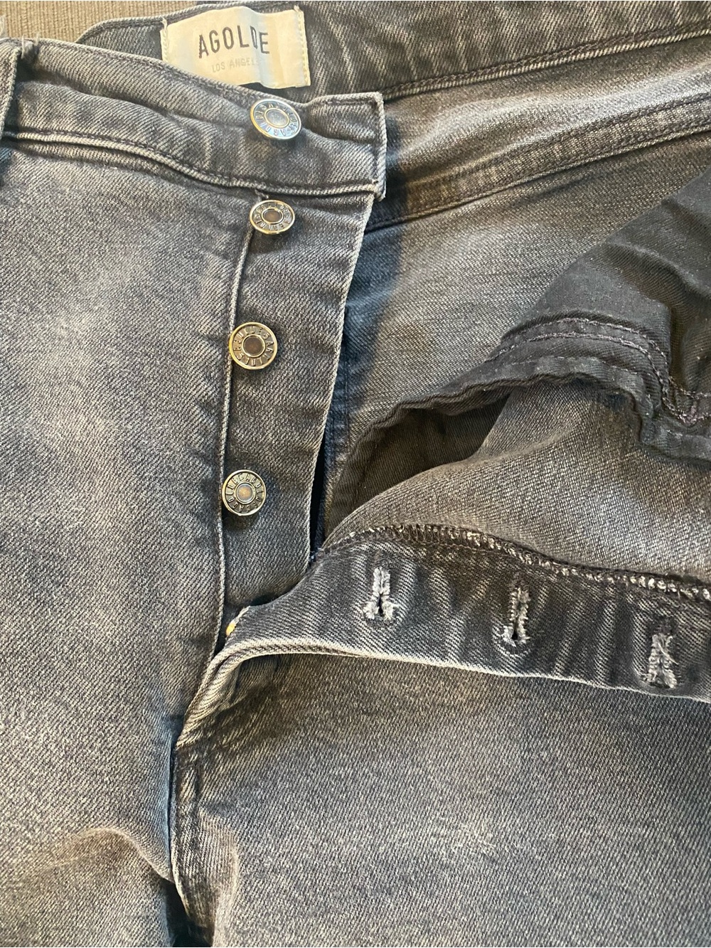 AGOLDE Riley Long size 32 - Picture 7 of 11